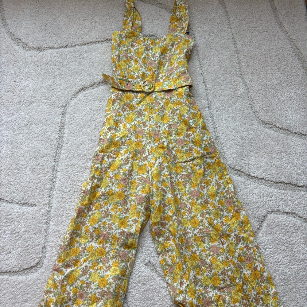 Faithfull The Brand Liv Jumpsuit